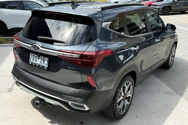 2019 Kia Seltos GT-Line SP2