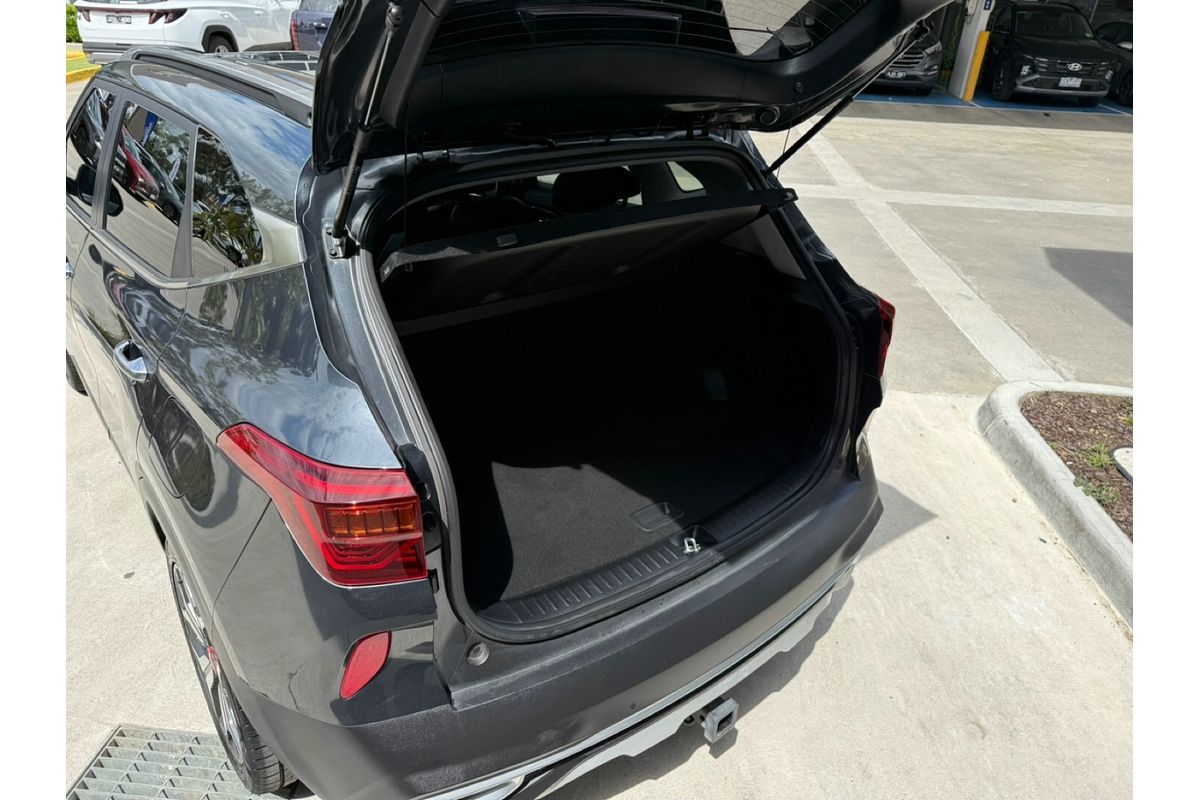 2019 Kia Seltos GT-Line SP2