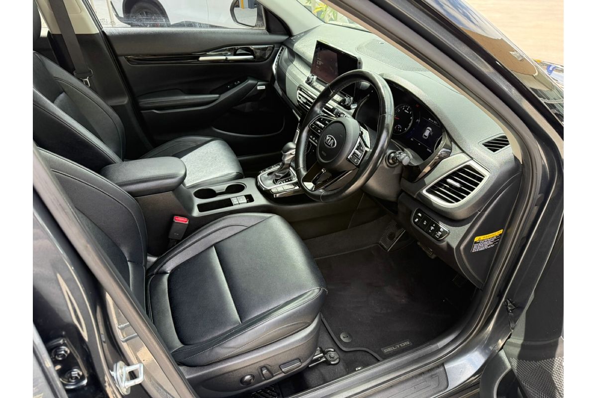 2019 Kia Seltos GT-Line SP2