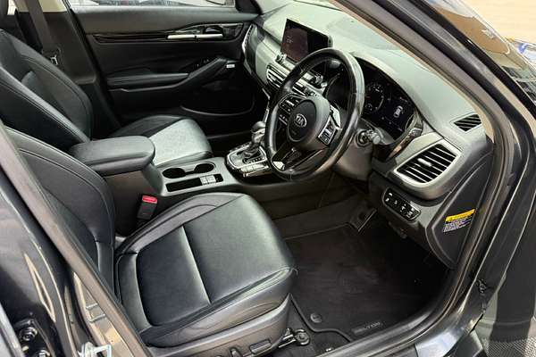 2019 Kia Seltos GT-Line SP2