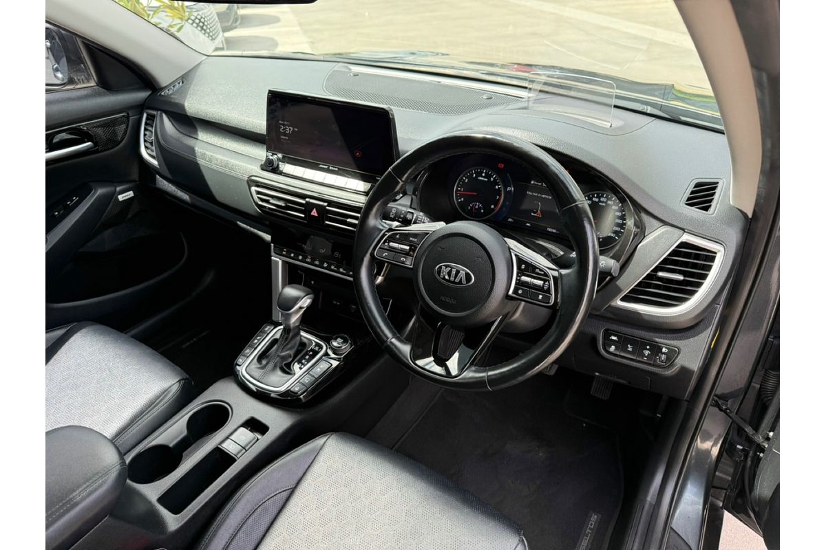 2019 Kia Seltos GT-Line SP2