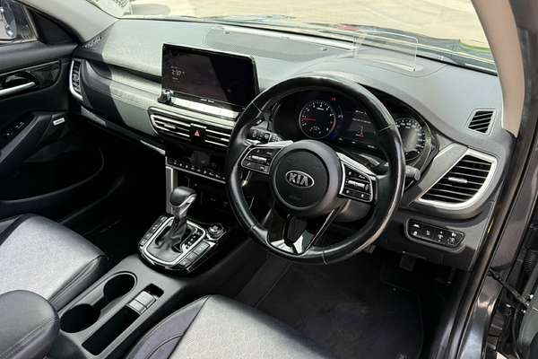 2019 Kia Seltos GT-Line SP2