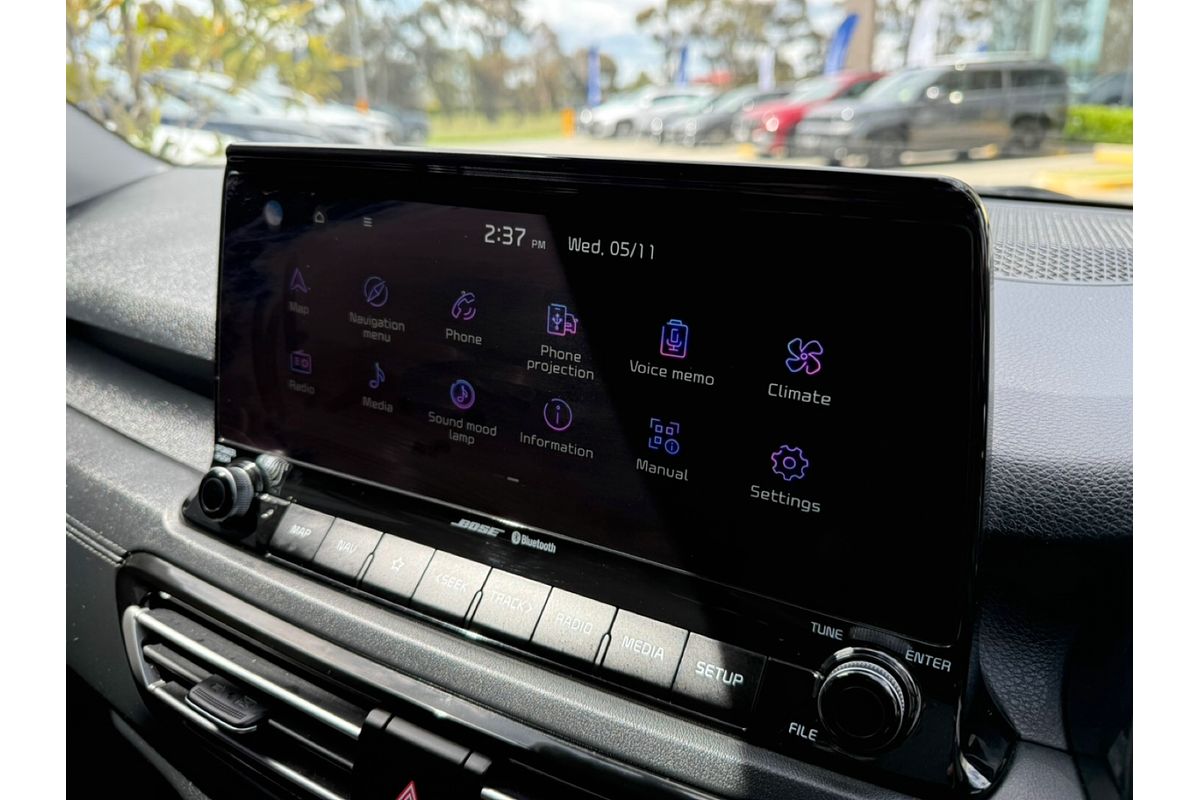 2019 Kia Seltos GT-Line SP2