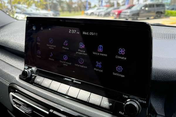 2019 Kia Seltos GT-Line SP2