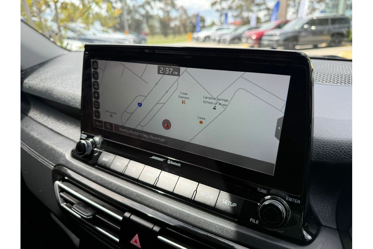 2019 Kia Seltos GT-Line SP2