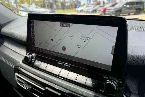 2019 Kia Seltos GT-Line SP2