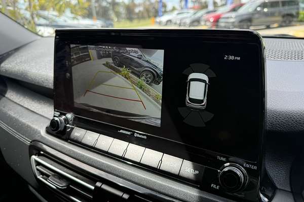 2019 Kia Seltos GT-Line SP2