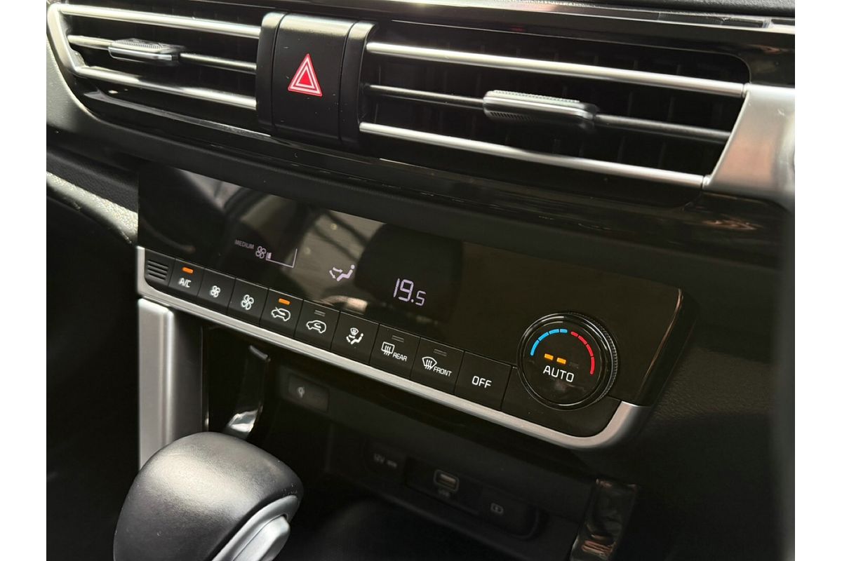 2019 Kia Seltos GT-Line SP2