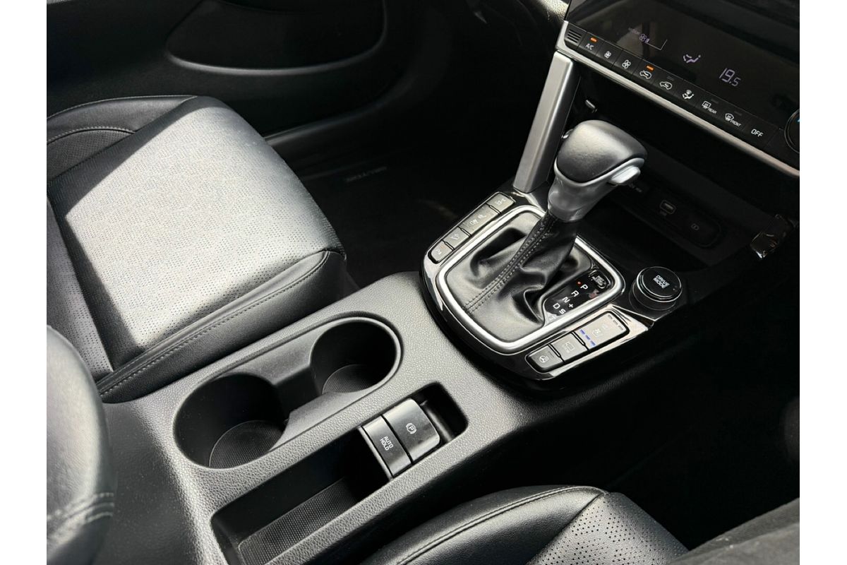 2019 Kia Seltos GT-Line SP2