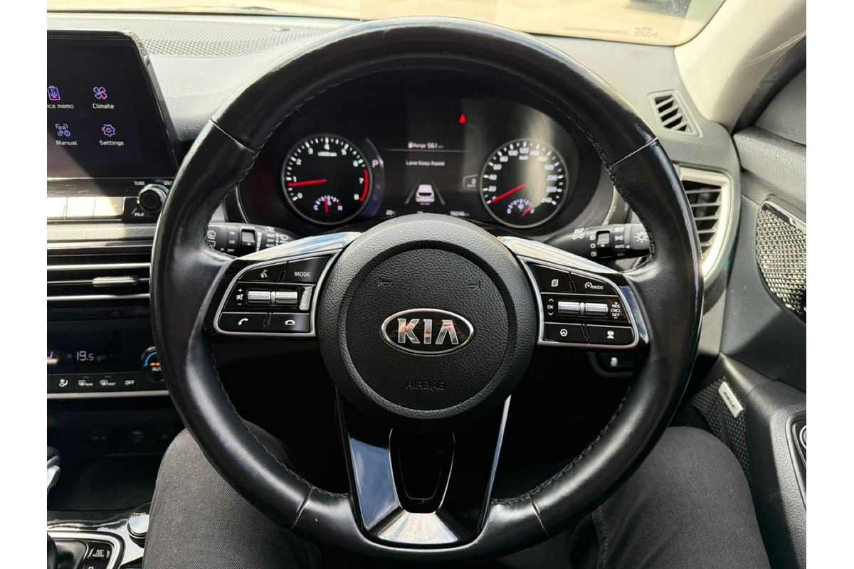 2019 Kia Seltos GT-Line SP2