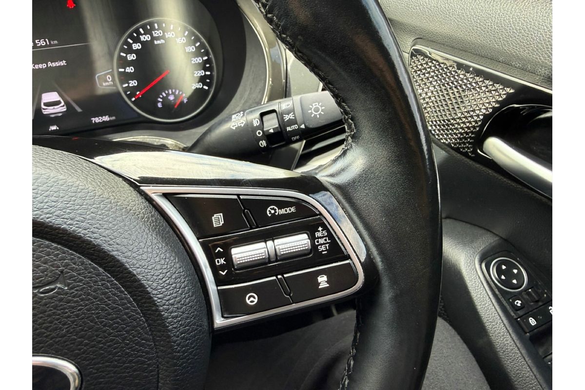 2019 Kia Seltos GT-Line SP2