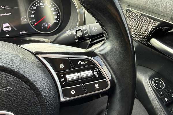 2019 Kia Seltos GT-Line SP2