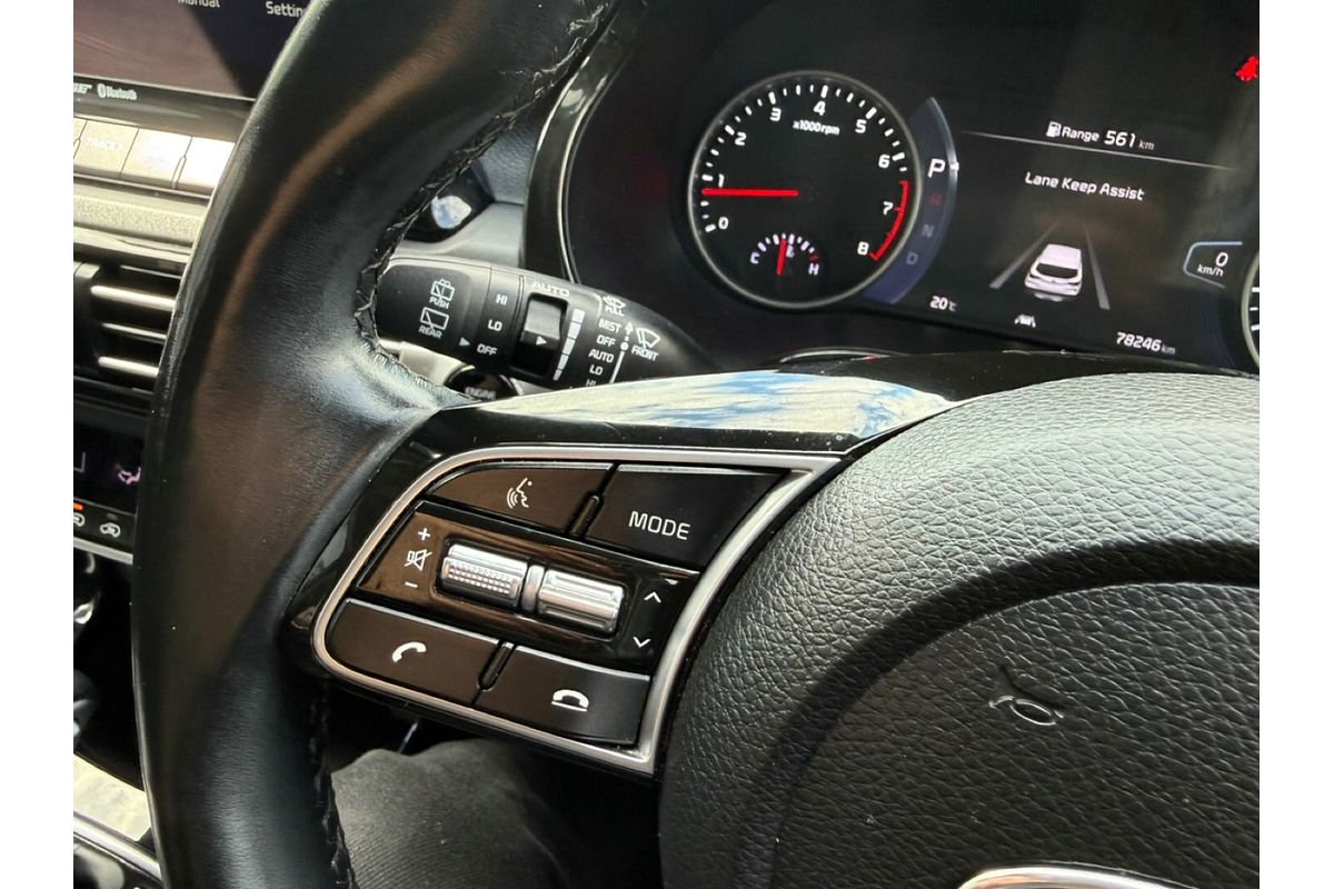 2019 Kia Seltos GT-Line SP2