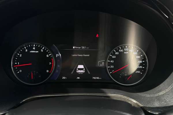 2019 Kia Seltos GT-Line SP2