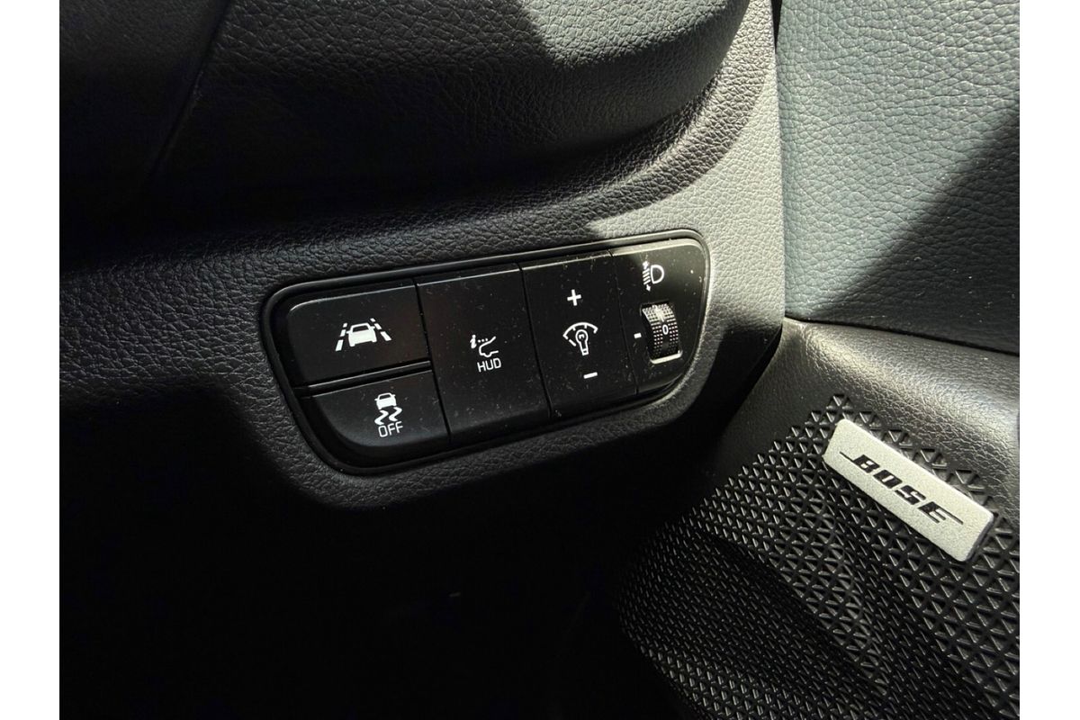 2019 Kia Seltos GT-Line SP2