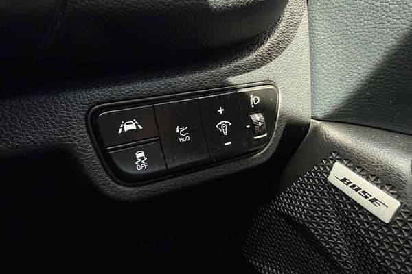 2019 Kia Seltos GT-Line SP2