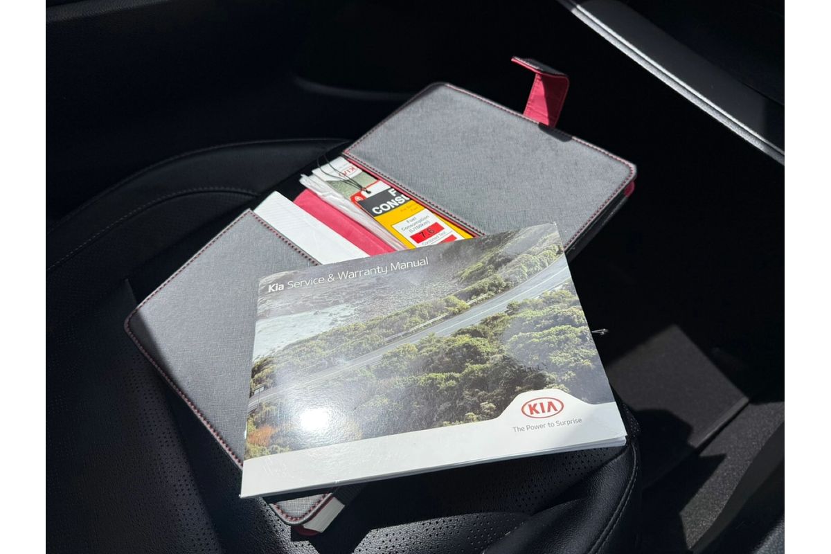 2019 Kia Seltos GT-Line SP2