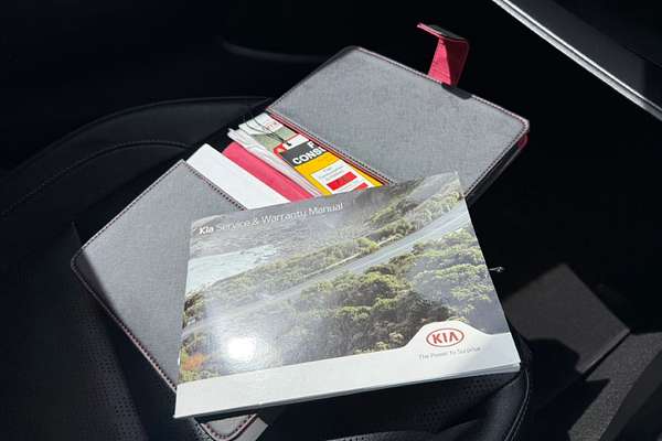 2019 Kia Seltos GT-Line SP2