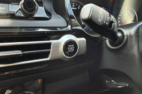 2019 Kia Seltos GT-Line SP2