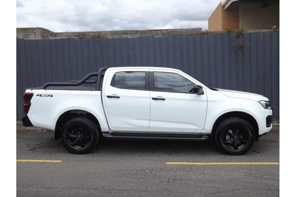 2025 Isuzu D-MAX X-RIDER 4X4