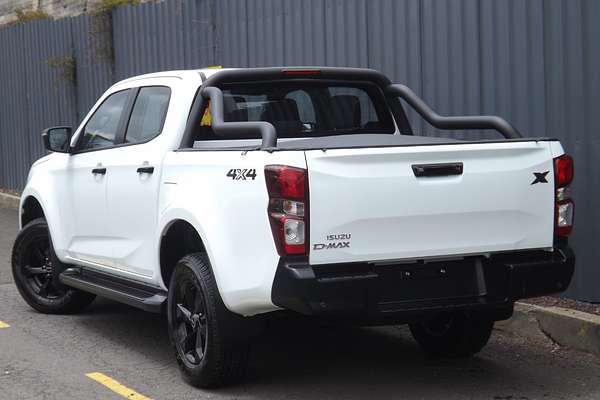 2025 Isuzu D-MAX X-RIDER 4X4