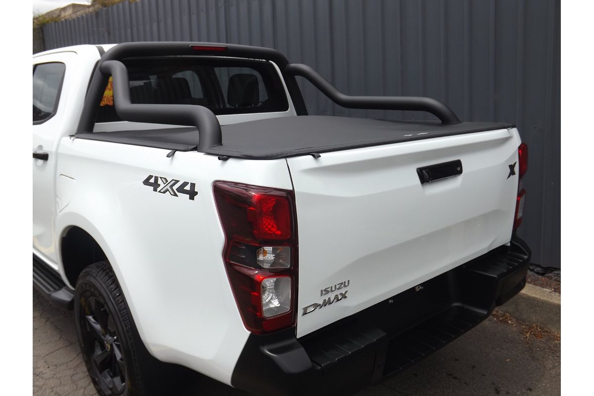 2025 Isuzu D-MAX X-RIDER 4X4