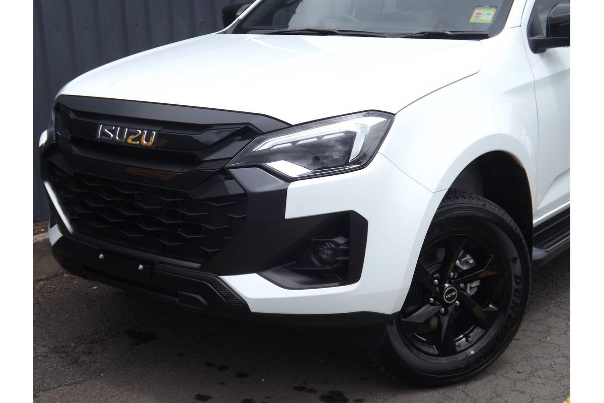 2025 Isuzu D-MAX X-RIDER 4X4