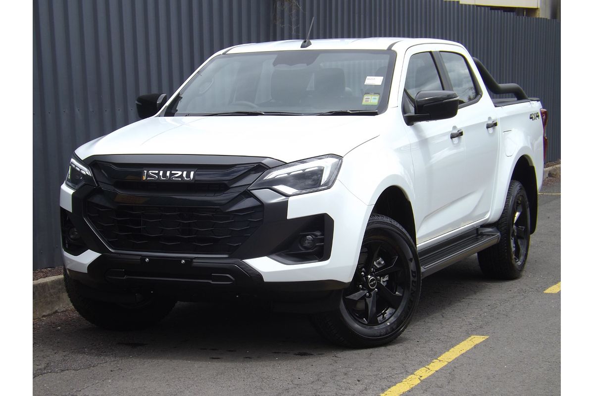 2025 Isuzu D-MAX X-RIDER 4X4