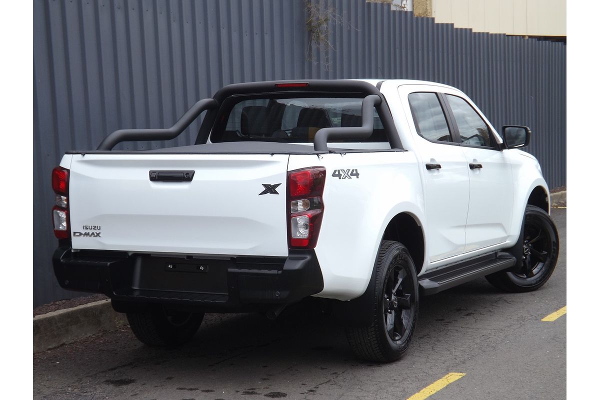 2025 Isuzu D-MAX X-RIDER 4X4