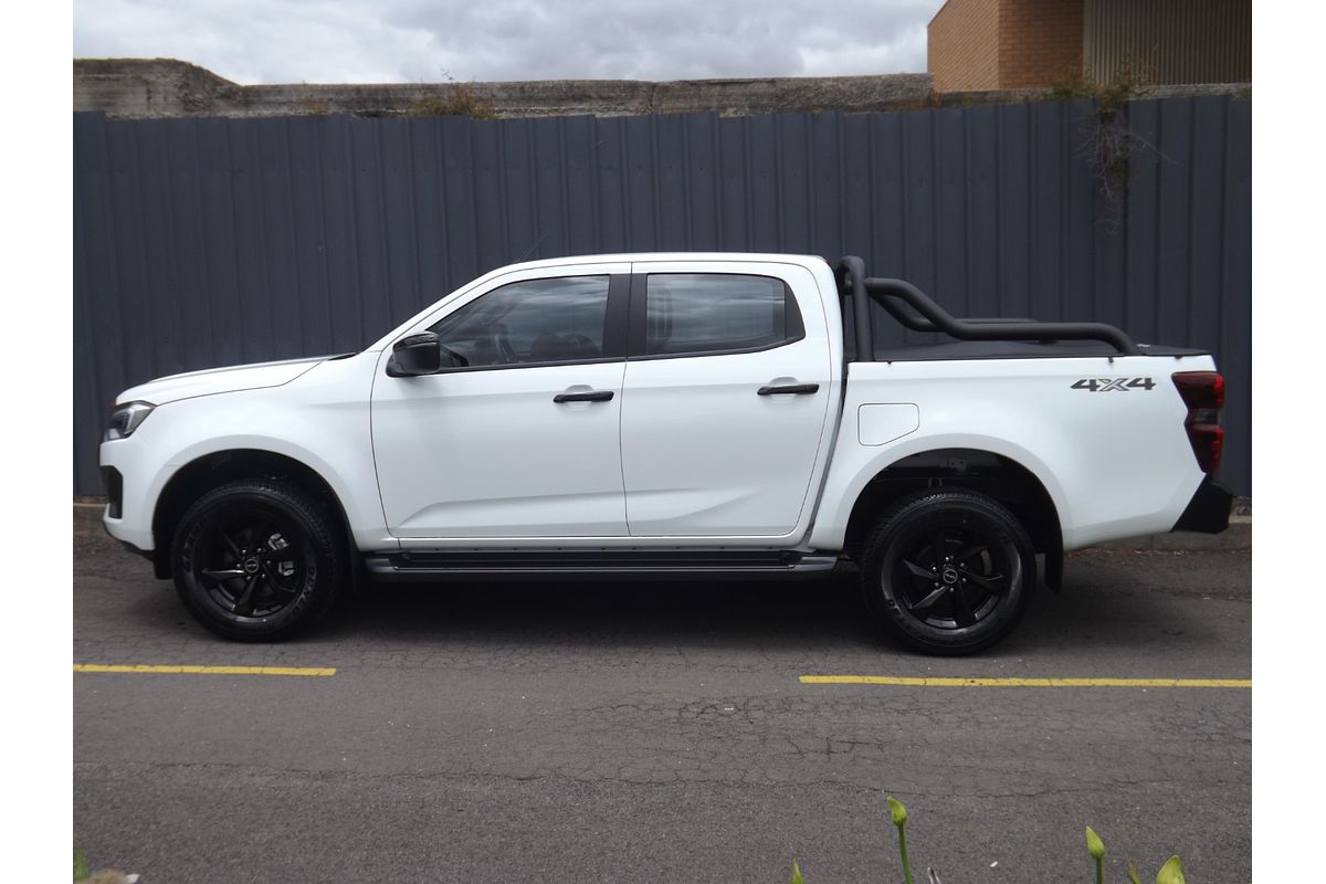 2025 Isuzu D-MAX X-RIDER 4X4