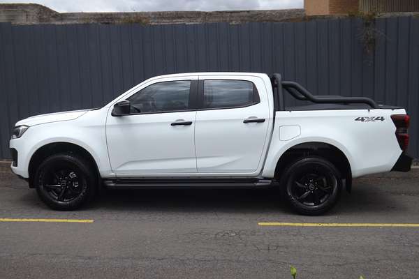 2025 Isuzu D-MAX X-RIDER 4X4