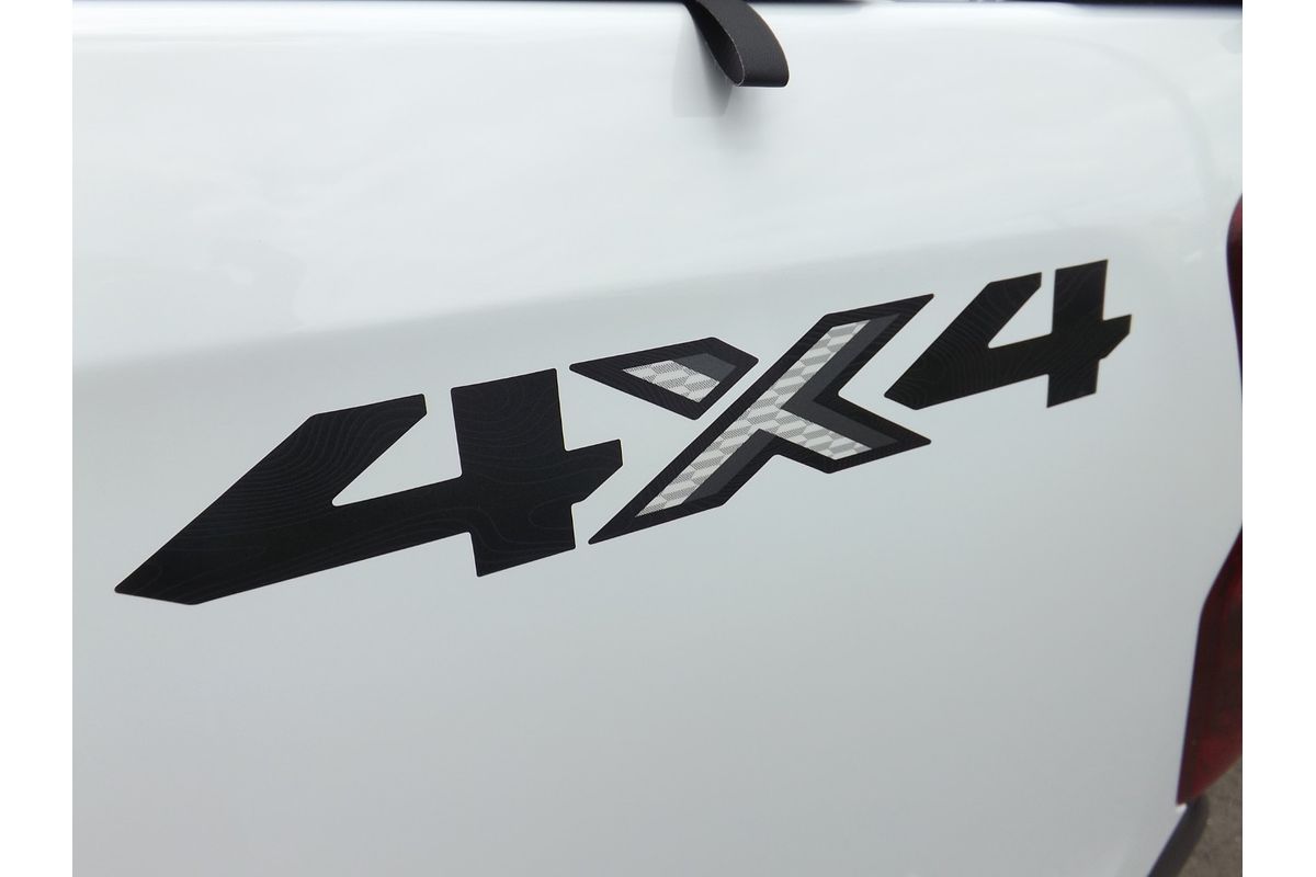 2025 Isuzu D-MAX X-RIDER 4X4