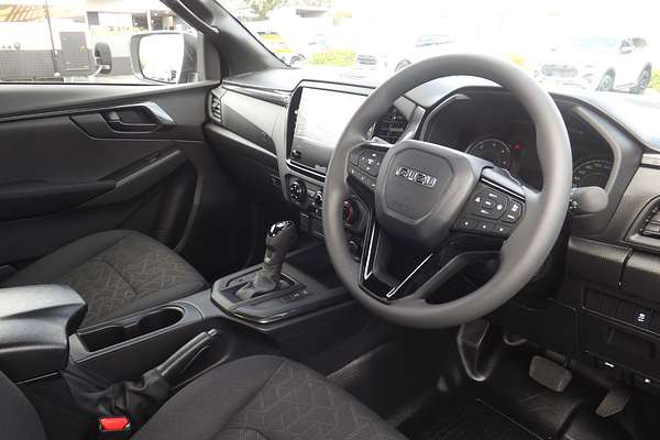 2025 Isuzu D-MAX X-RIDER 4X4
