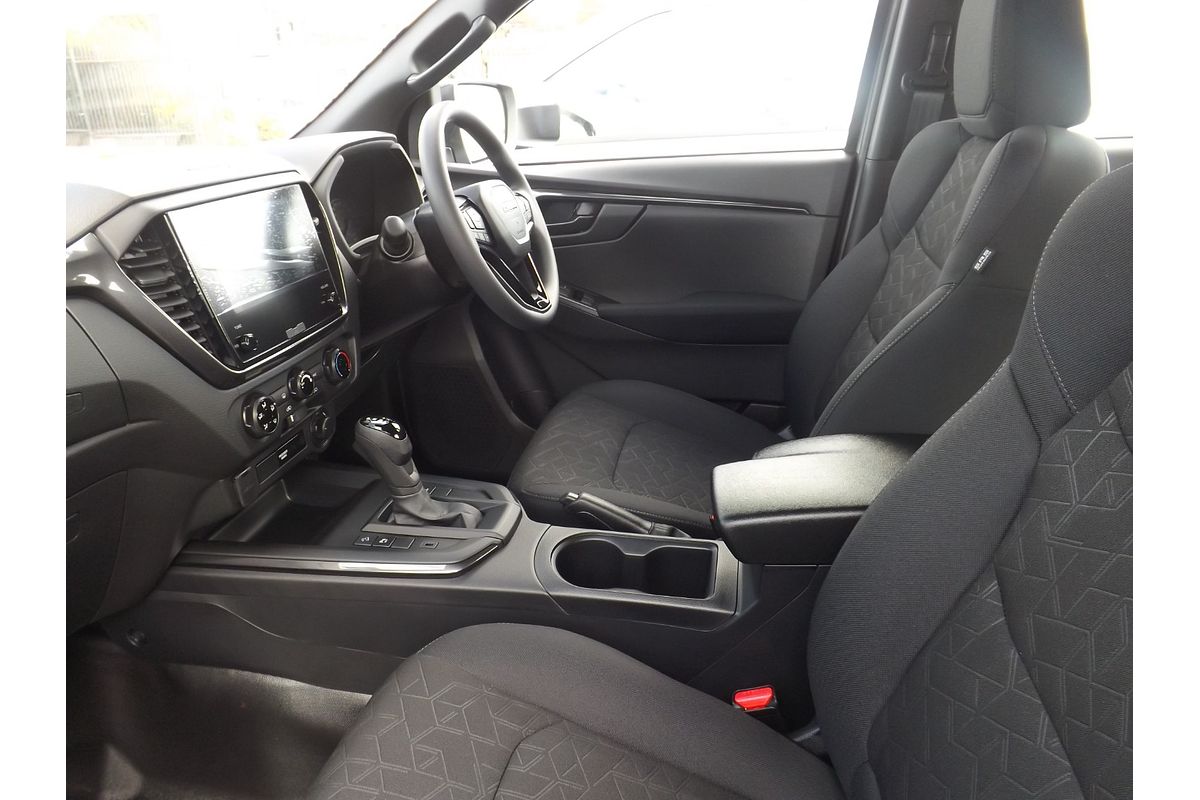 2025 Isuzu D-MAX X-RIDER 4X4