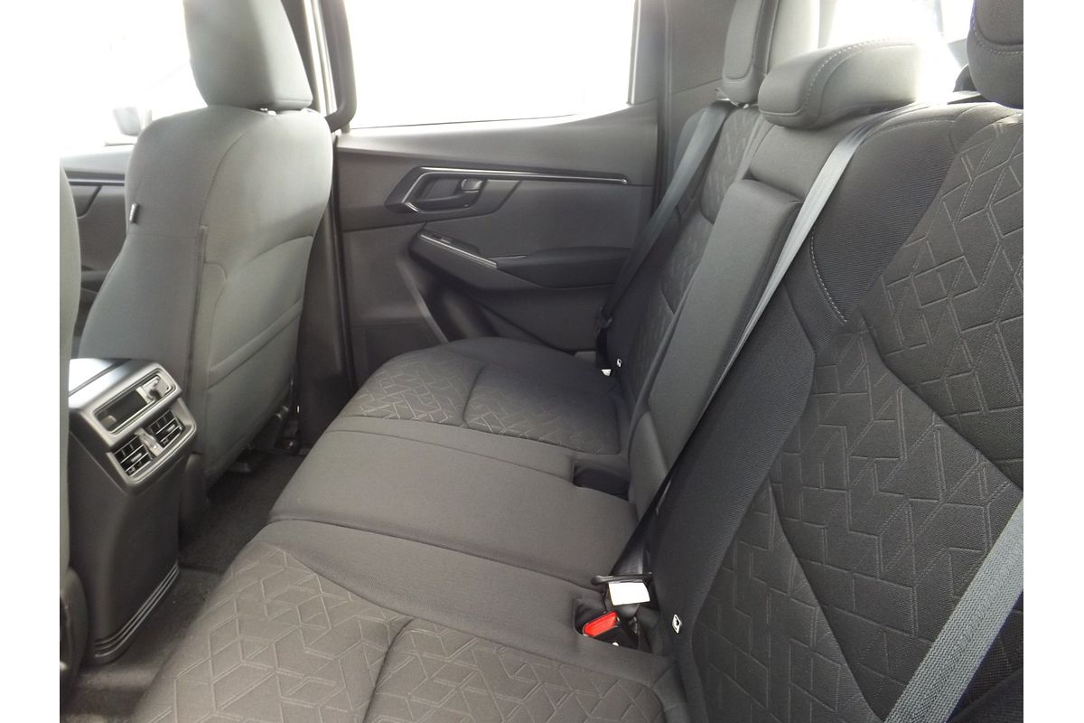 2025 Isuzu D-MAX X-RIDER 4X4