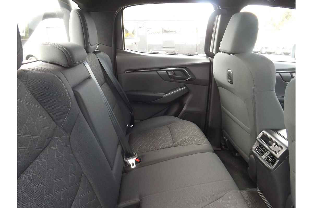 2025 Isuzu D-MAX X-RIDER 4X4