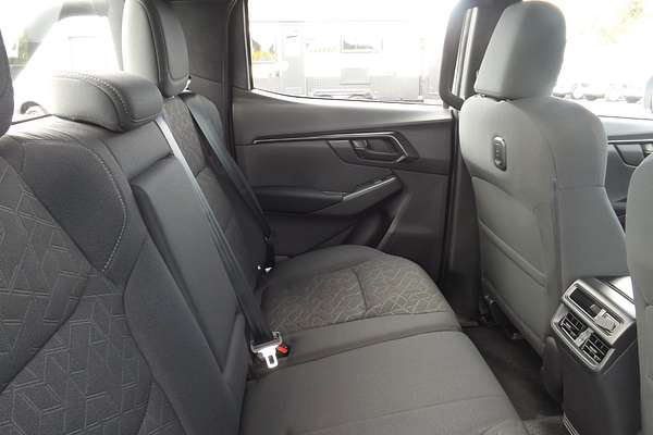 2025 Isuzu D-MAX X-RIDER 4X4