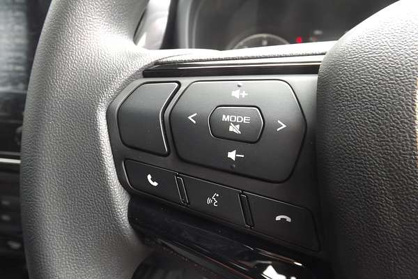 2025 Isuzu D-MAX X-RIDER 4X4