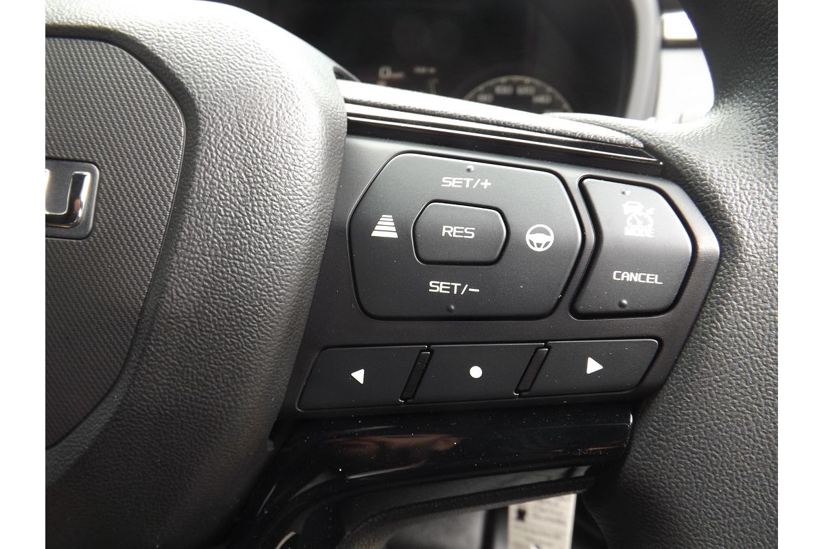 2025 Isuzu D-MAX X-RIDER 4X4