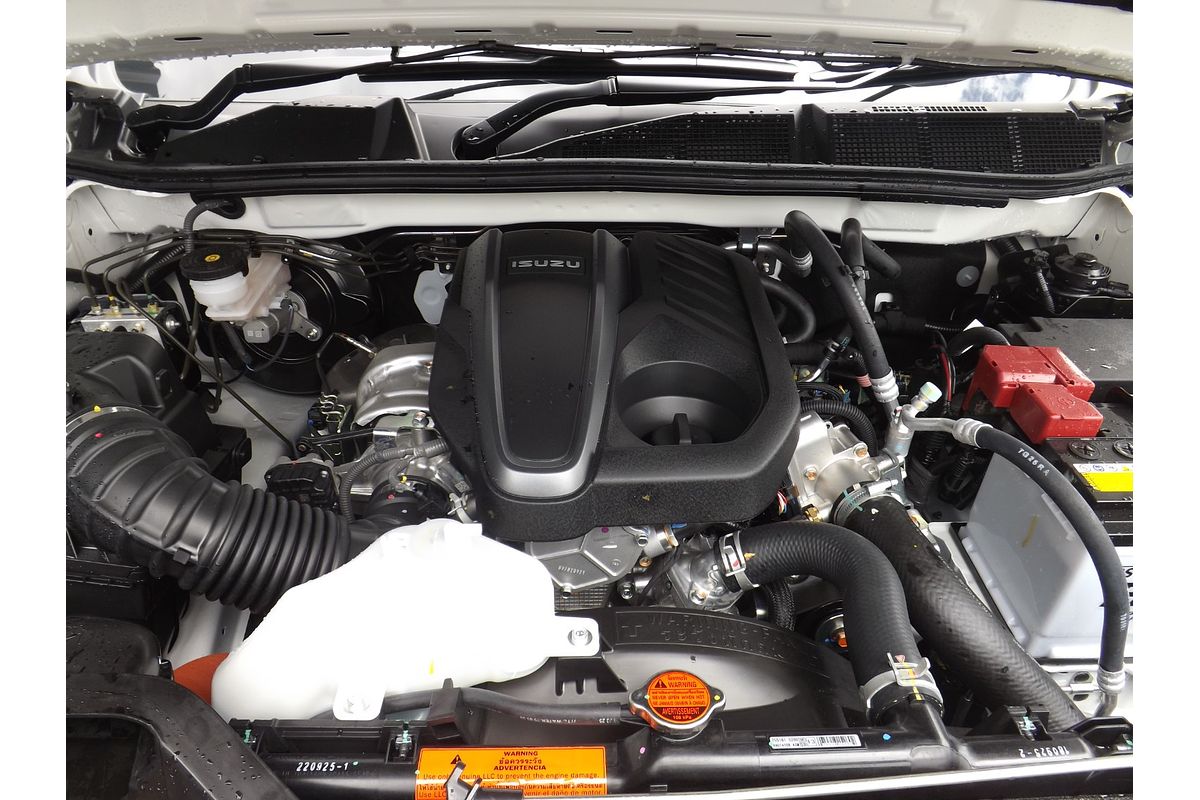 2025 Isuzu D-MAX X-RIDER 4X4