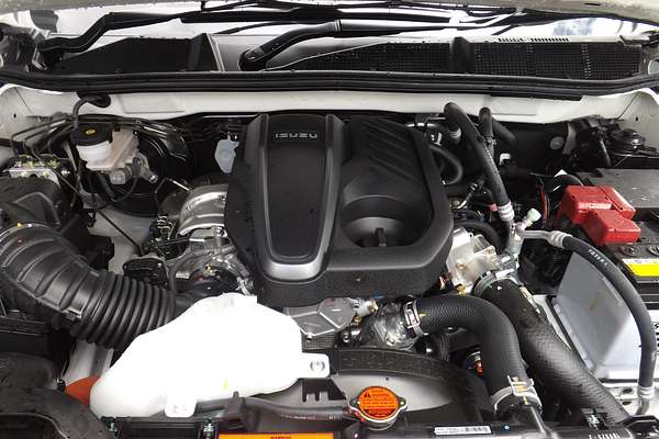 2025 Isuzu D-MAX X-RIDER 4X4