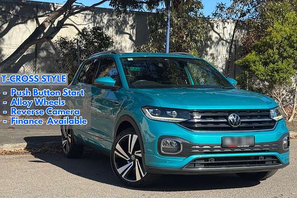 2020 Volkswagen T-Cross 85TSI Style C11