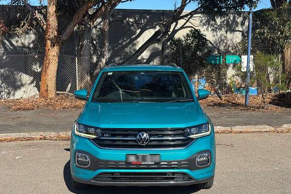 2020 Volkswagen T-Cross 85TSI Style C11
