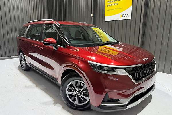 2022 Kia Carnival S KA4