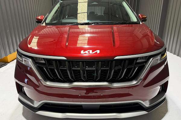 2022 Kia Carnival S KA4