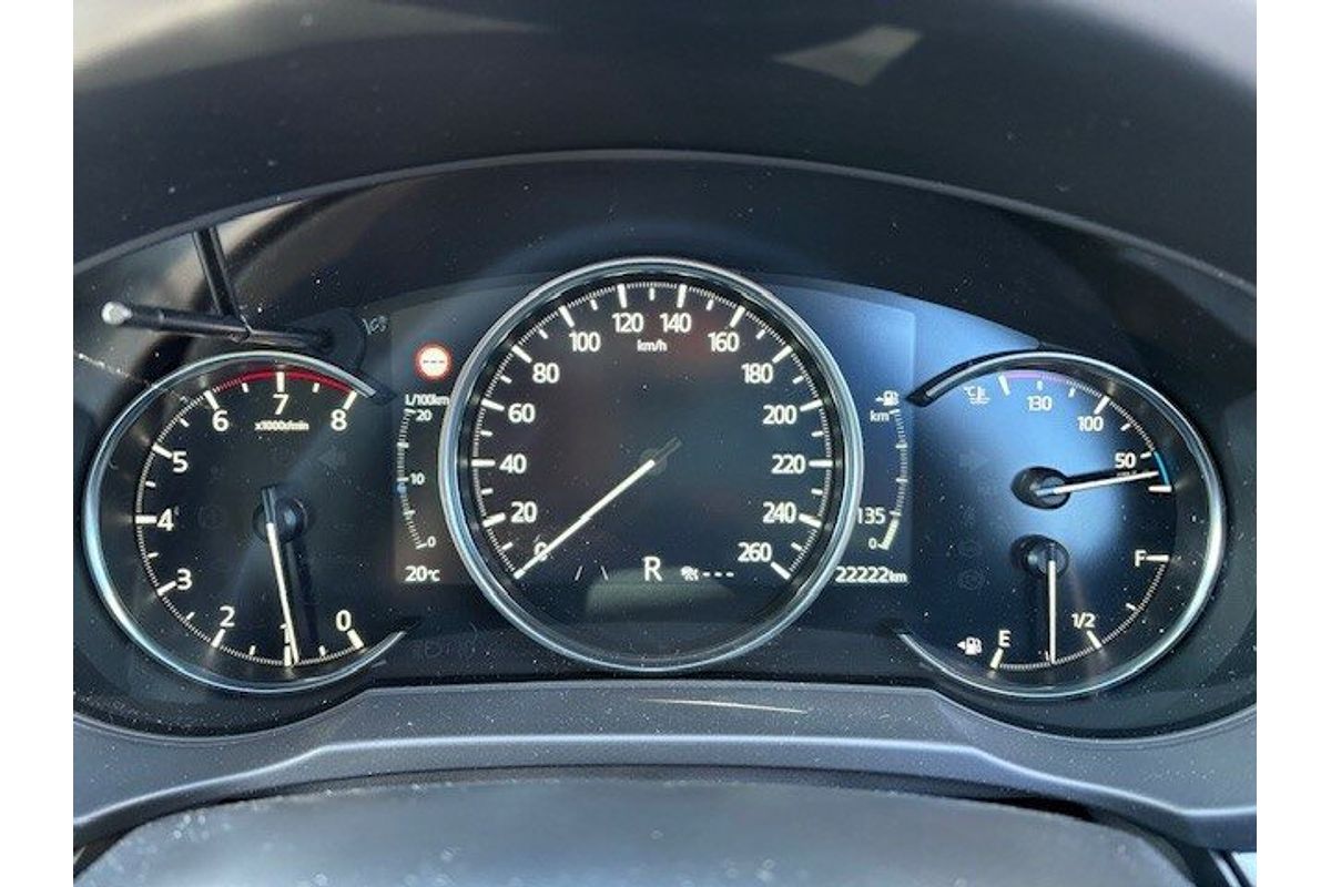 2024 Mazda CX-5 G25 Touring KF Series