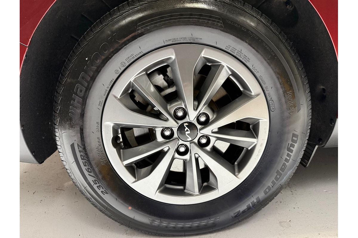 2022 Kia Carnival S KA4