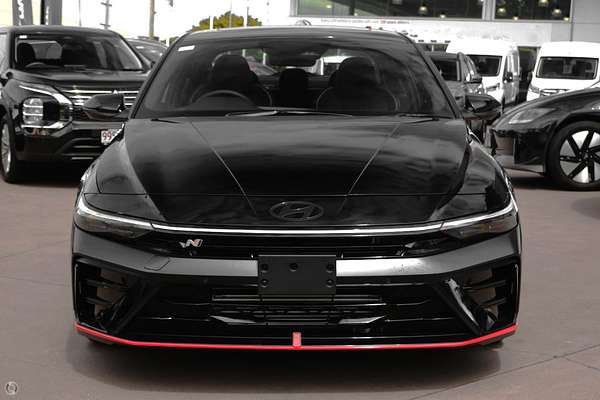 2025 Hyundai i30 N Premium CN7.V2