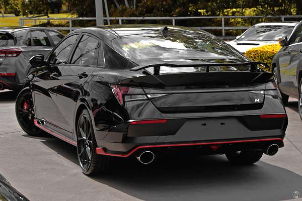 2025 Hyundai i30 N Premium CN7.V2