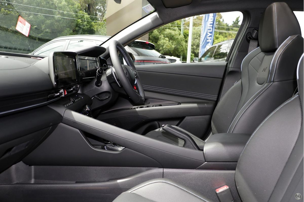 2025 Hyundai i30 N Premium CN7.V2